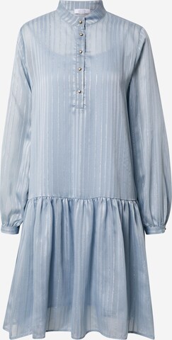 Robe-chemise 'Love507' Love & Divine en bleu : devant