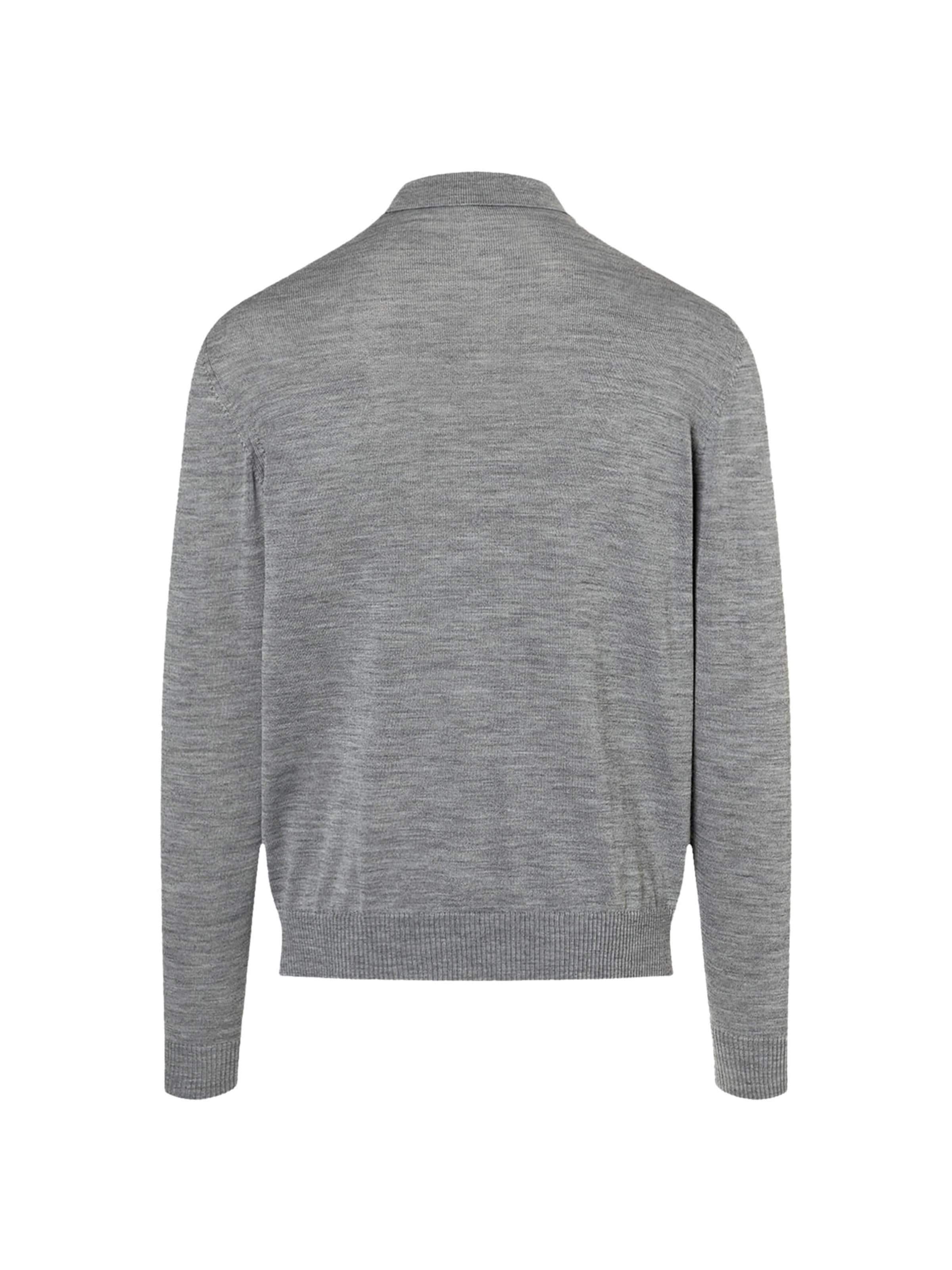 MAERZ Muenchen Sweater in Grey