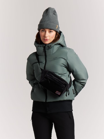 Veste de sport 'PRTPreppy' PROTEST en vert