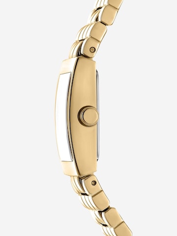 DKNY Analoguhr in Gold