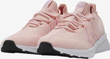 Hummel Athletic Shoes 'Flow' in Pink