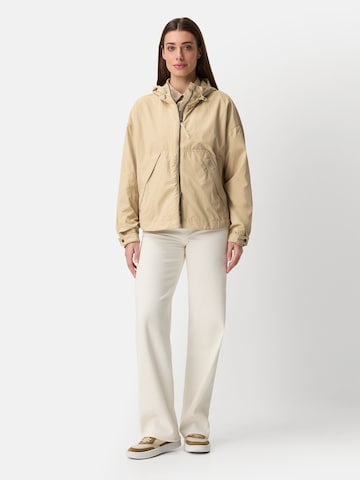 CAMEL ACTIVE Jacke in Beige