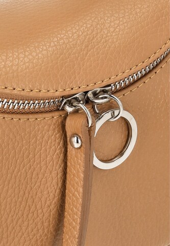 faina - Bolso de mano en beige