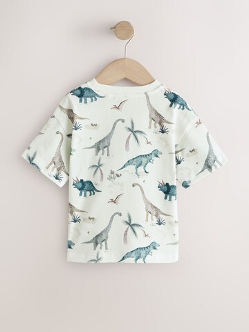 Next Tričko – bílá