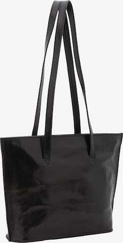 Sac bandoulière Viola Castellani en noir : devant