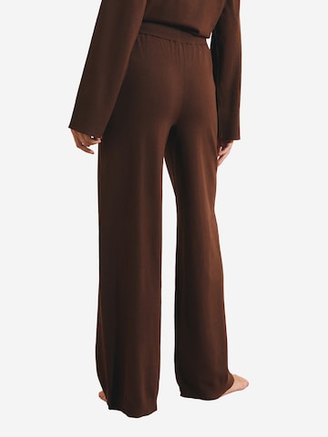 Pantaloncini da pigiama 'Briela' di ETAM in marrone