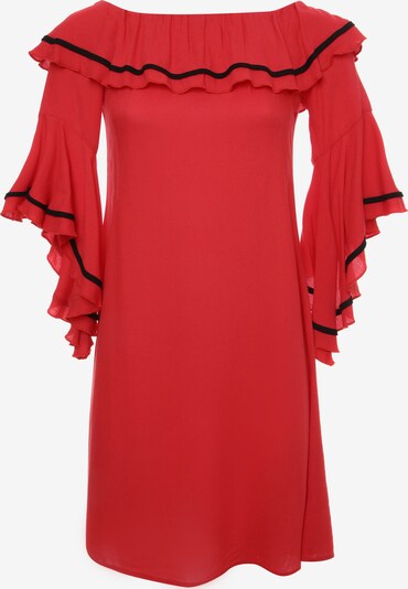 Madam-T Sommerkleid 'SALLY' in rot, Produktansicht
