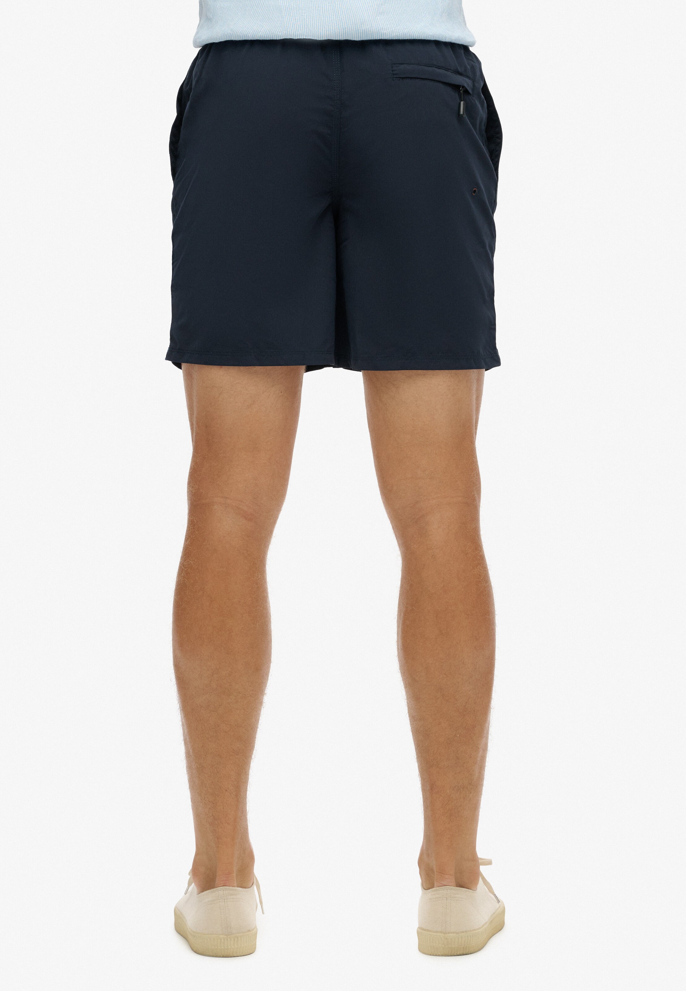 Shorts de bain Superdry en noir