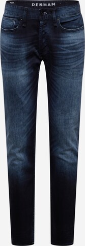 DENHAM Jeans 'RAZOR' in Blauw: voorkant
