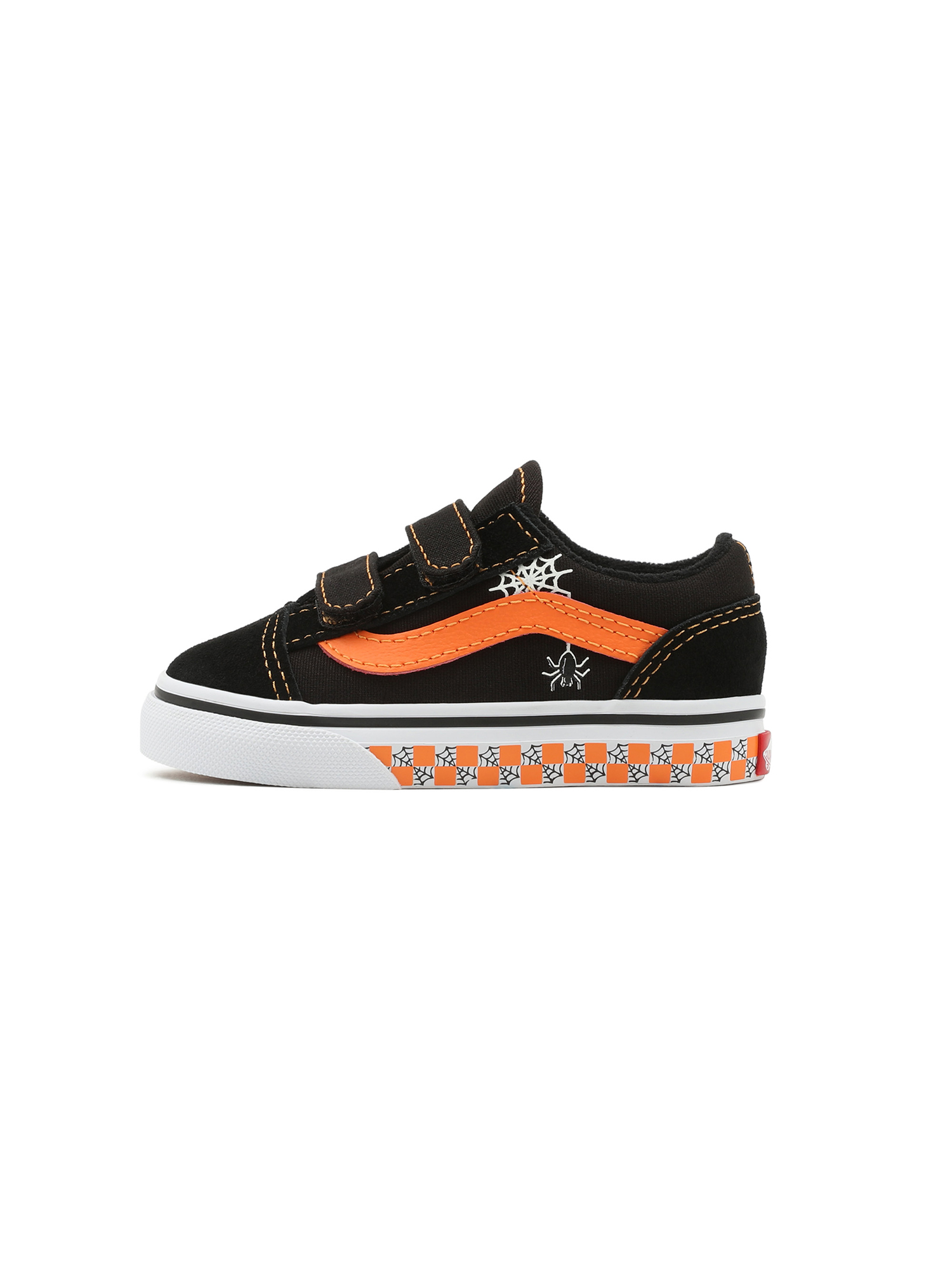 Bambino (taglie 92-140) mMLzI VANS Sneaker TD Old Skool V in Nero Bambino (taglie 92-140) mMLzI VANS Sneaker TD Old Skool V in Nero