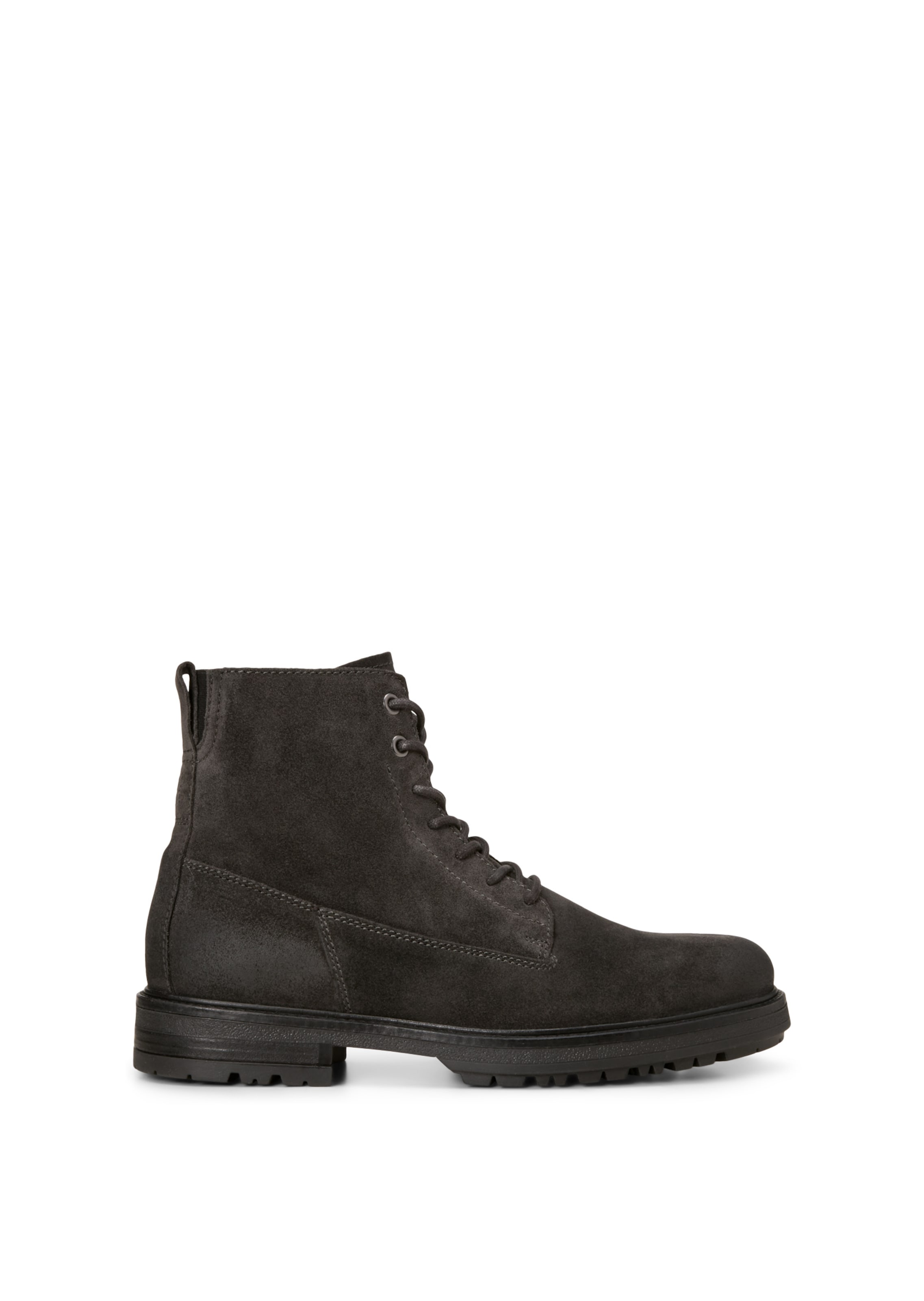 Marc O'Polo Lace-up boots ' Rony ' in Grey