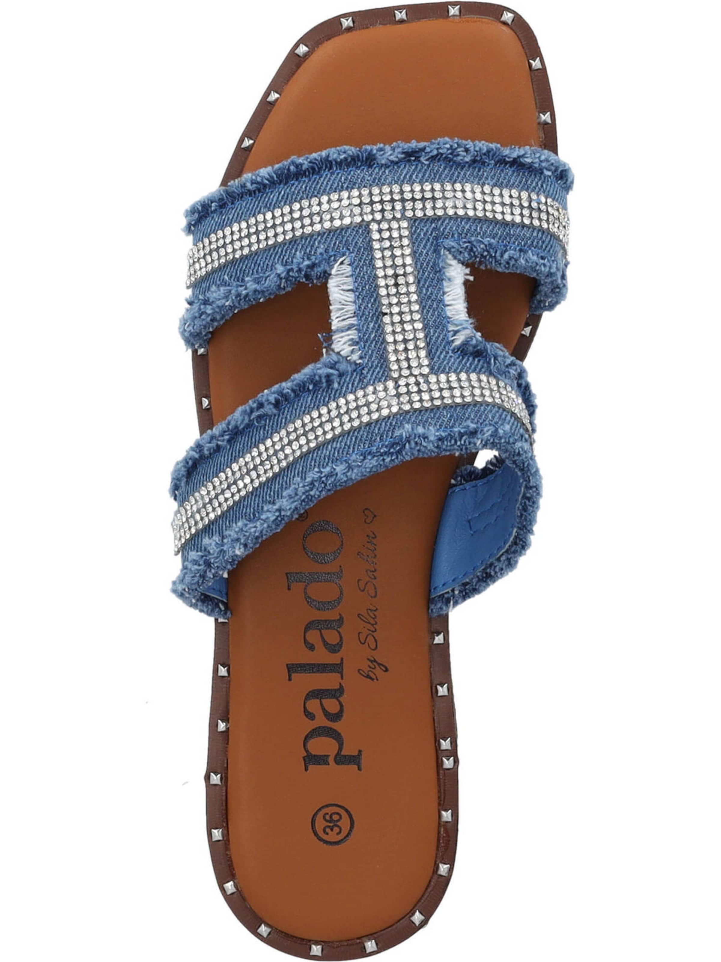 Palado by Sila Sahin Пантолеты 'Otina' в Синий