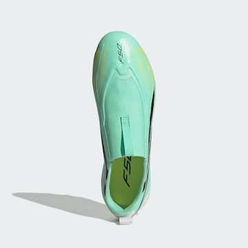 ADIDAS PERFORMANCE Sportovní boty 'F50 Hyperfast League' – zelená