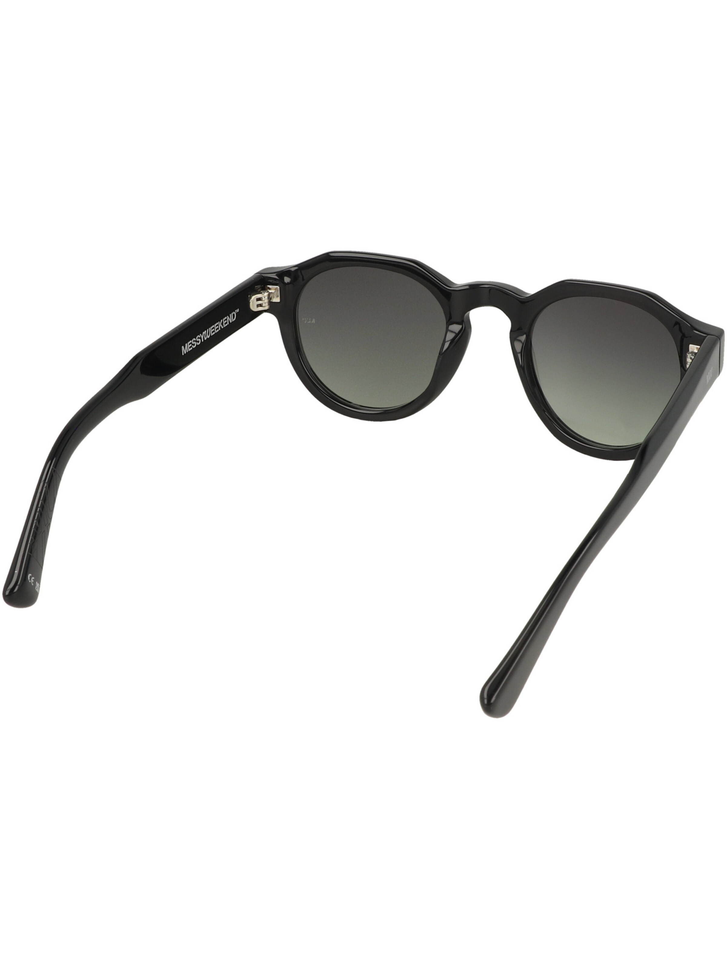 MessyWeekend Sunglasses ' KAEL ' in Black
