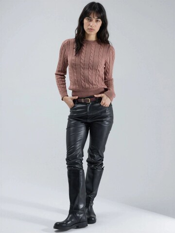 Pullover 'Pullover' di My fashion in rosa