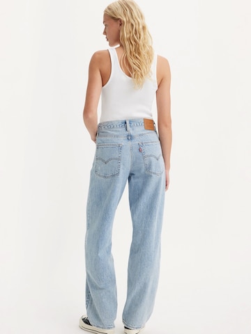 LEVI'S ®Baggy Traperice - plava boja