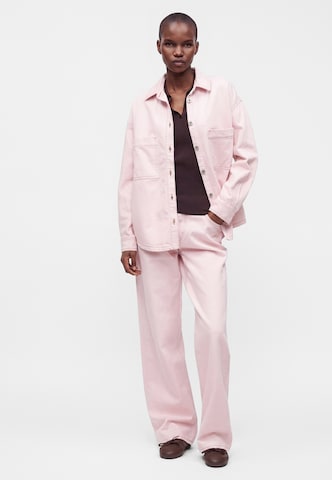 Veste mi-saison 'Garesa_B' HUGO en rose