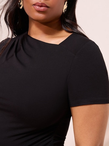 Friends Like These Shirt in Zwart