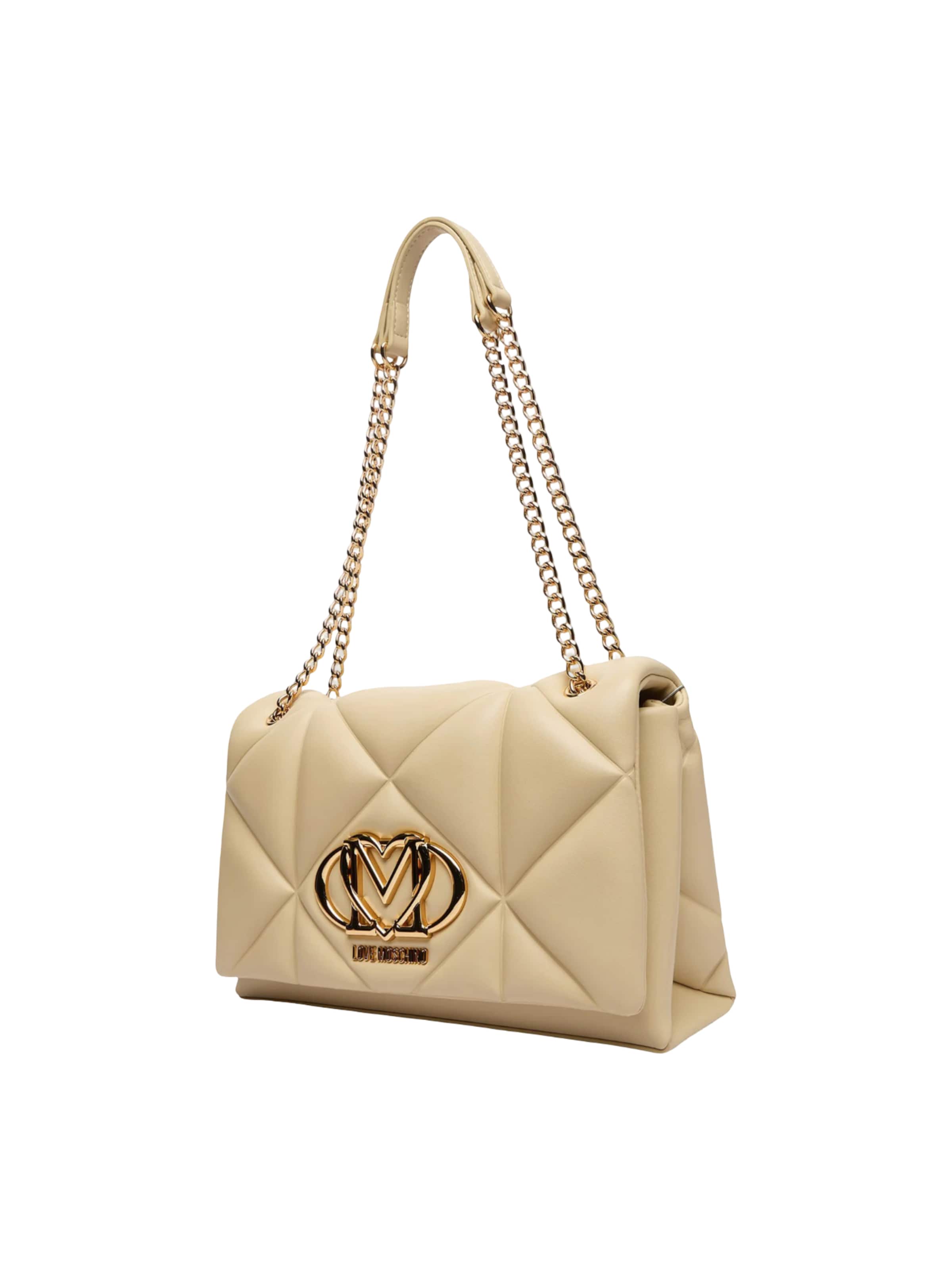 Borsa a spalla 'JC4041PP1' di Love Moschino in beige