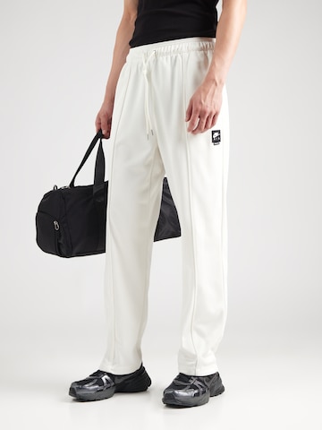 Nike Sportswear Regular Trousers 'AIR' in White: front