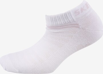 SKECHERS Athletic Socks in Purple