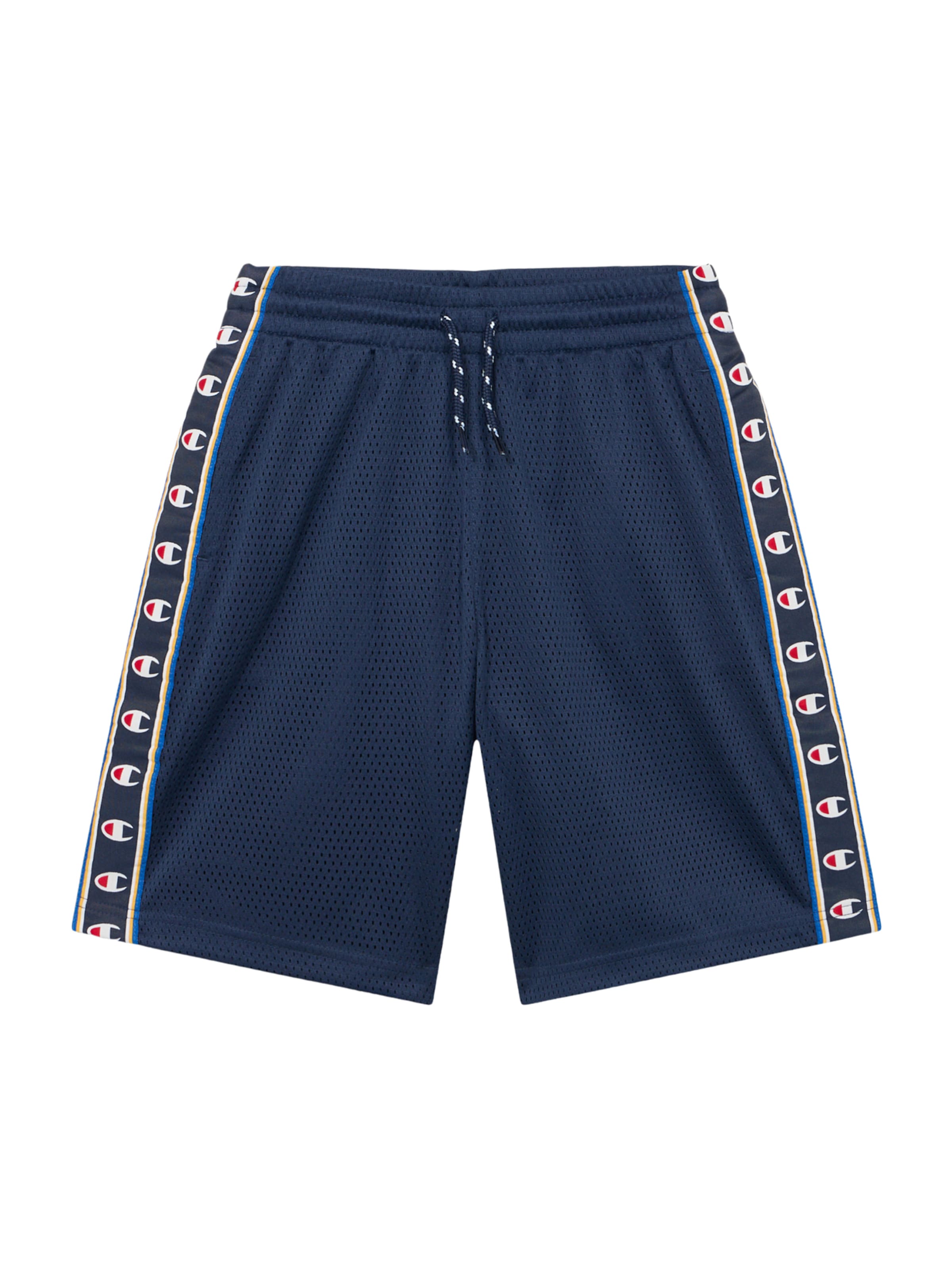 Champion Authentic Athletic Apparelregular Hlače - plava boja: prednji dio