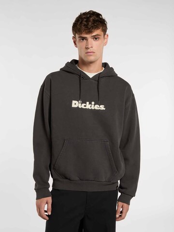 Sweat-shirt 'Slayden' DICKIES en noir : devant