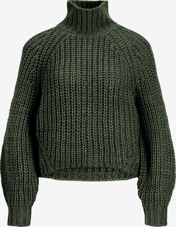 Pull-over 'Kelvy' JJXX en vert : devant