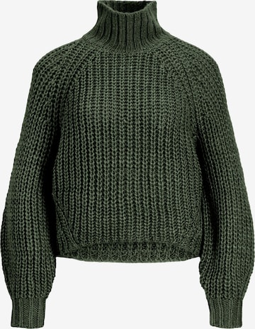 JJXX Sweater 'Kelvy' in Green: front