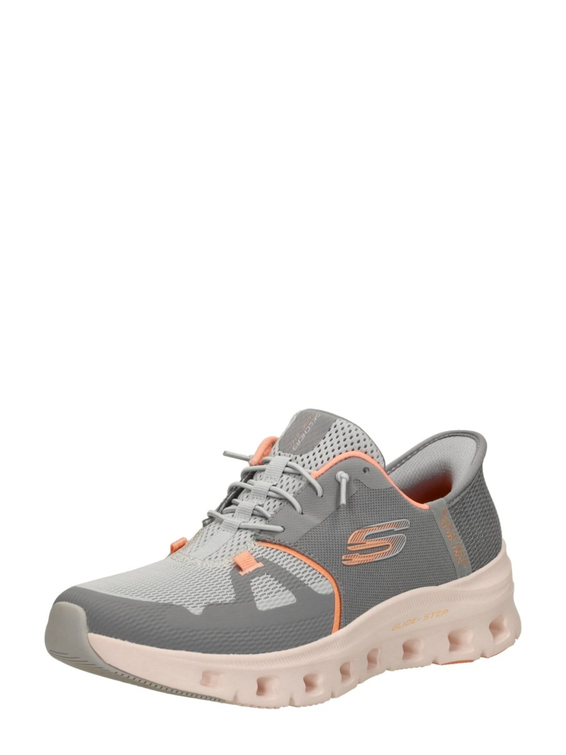 Baskets basses 'Slip-ins: Glide-Step Pro' SKECHERS en gris