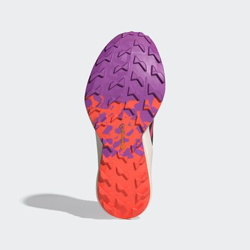 ADIDAS TERREX Lage schoen 'Agravic Speed Trai' in Roze