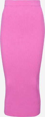 Lezu Skirt 'Charly' in Pink: front