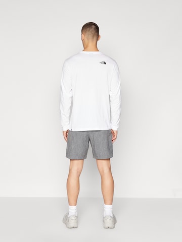 THE NORTH FACE Regular Спортен панталон '24/7' в сиво