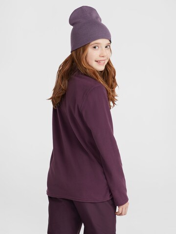 Pullover sportivo di O'NEILL in lilla
