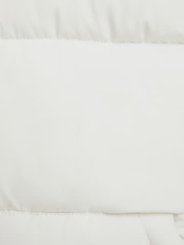 Bershka Liivi värissä valkoinen