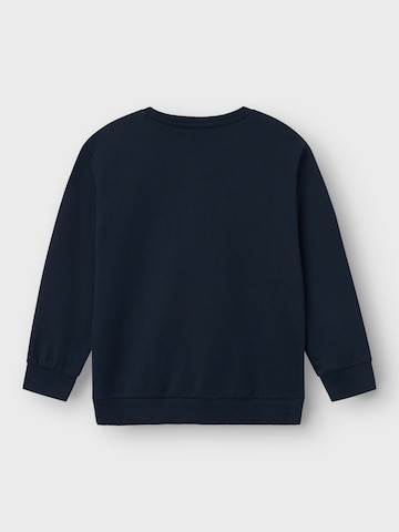 NAME ITSweater majica 'VIKRAM' - plava boja