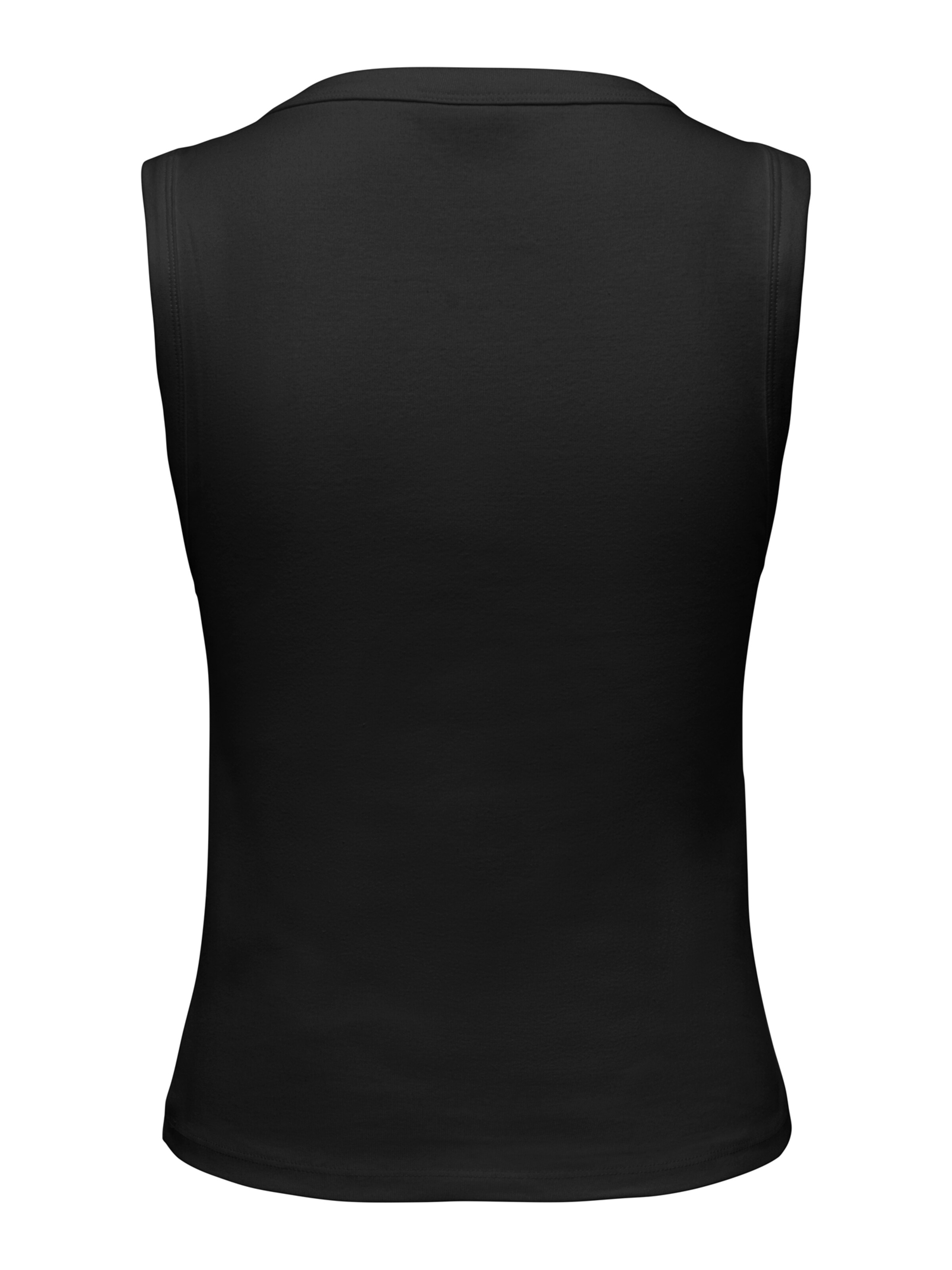 JDY - Top 'JDYASPA' en negro