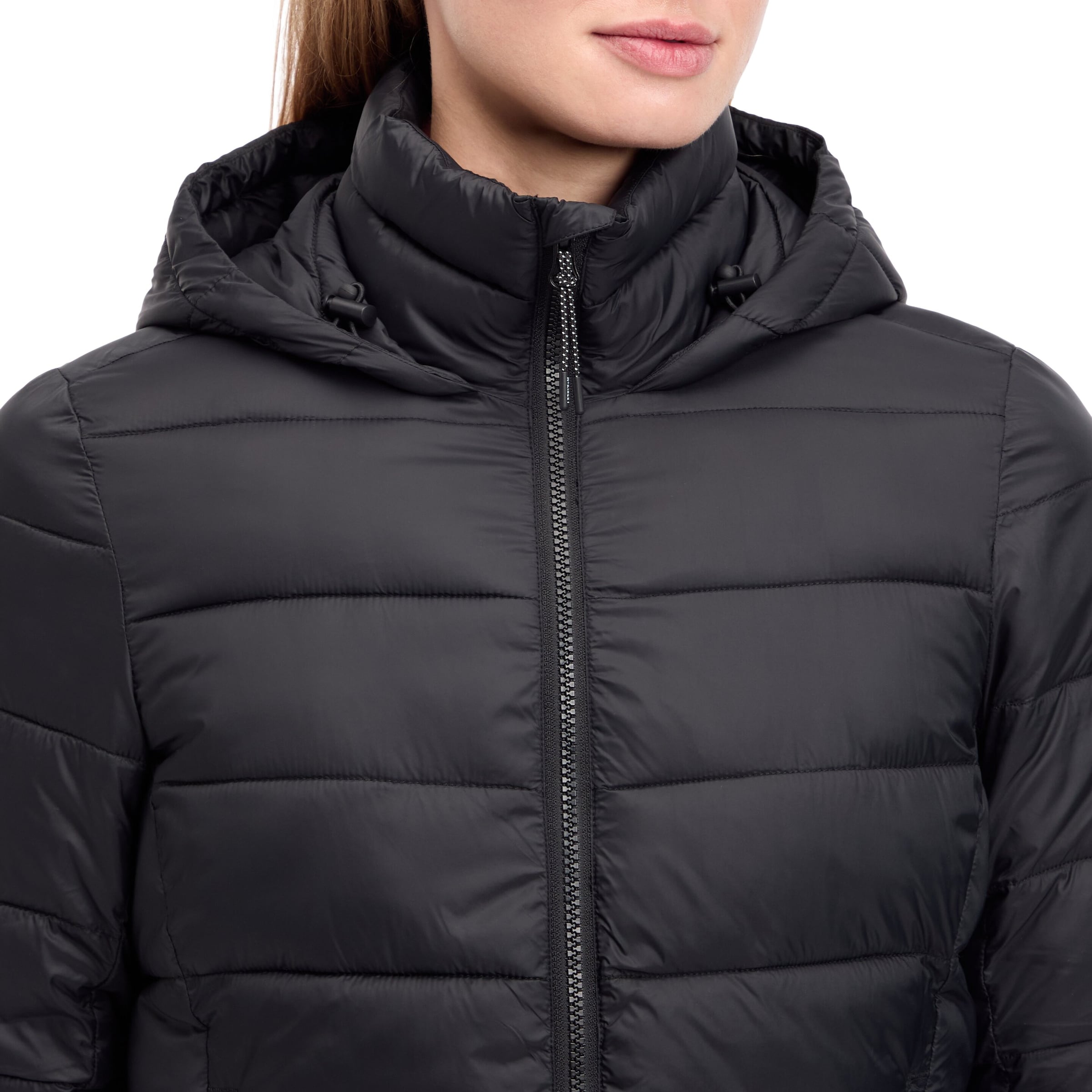 MCKINLEY Outdoor Jacket in Black