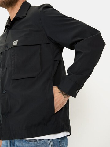 CAMEL ACTIVE Between-Season Jacket in Blue