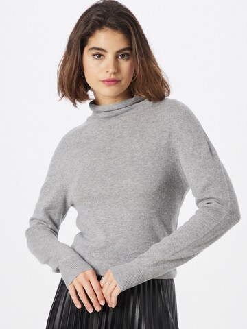 BOSS Black Pullover 'Fatenan' in Silber: predná strana