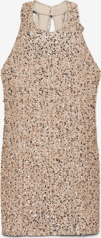 VERO MODA Coctailkjole 'VMBella' i beige: forside