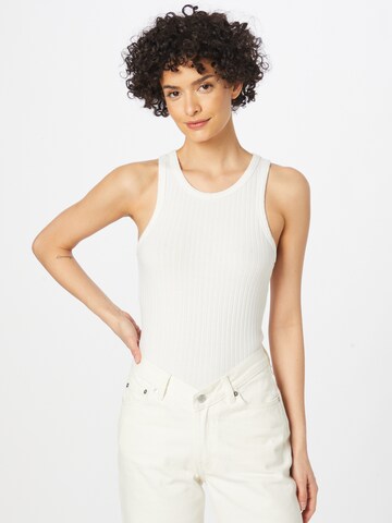 Twist & Tango Top 'FAYE' in White: front