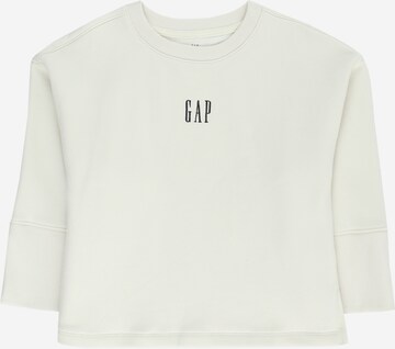 GAP Tričko – béžová: přední strana