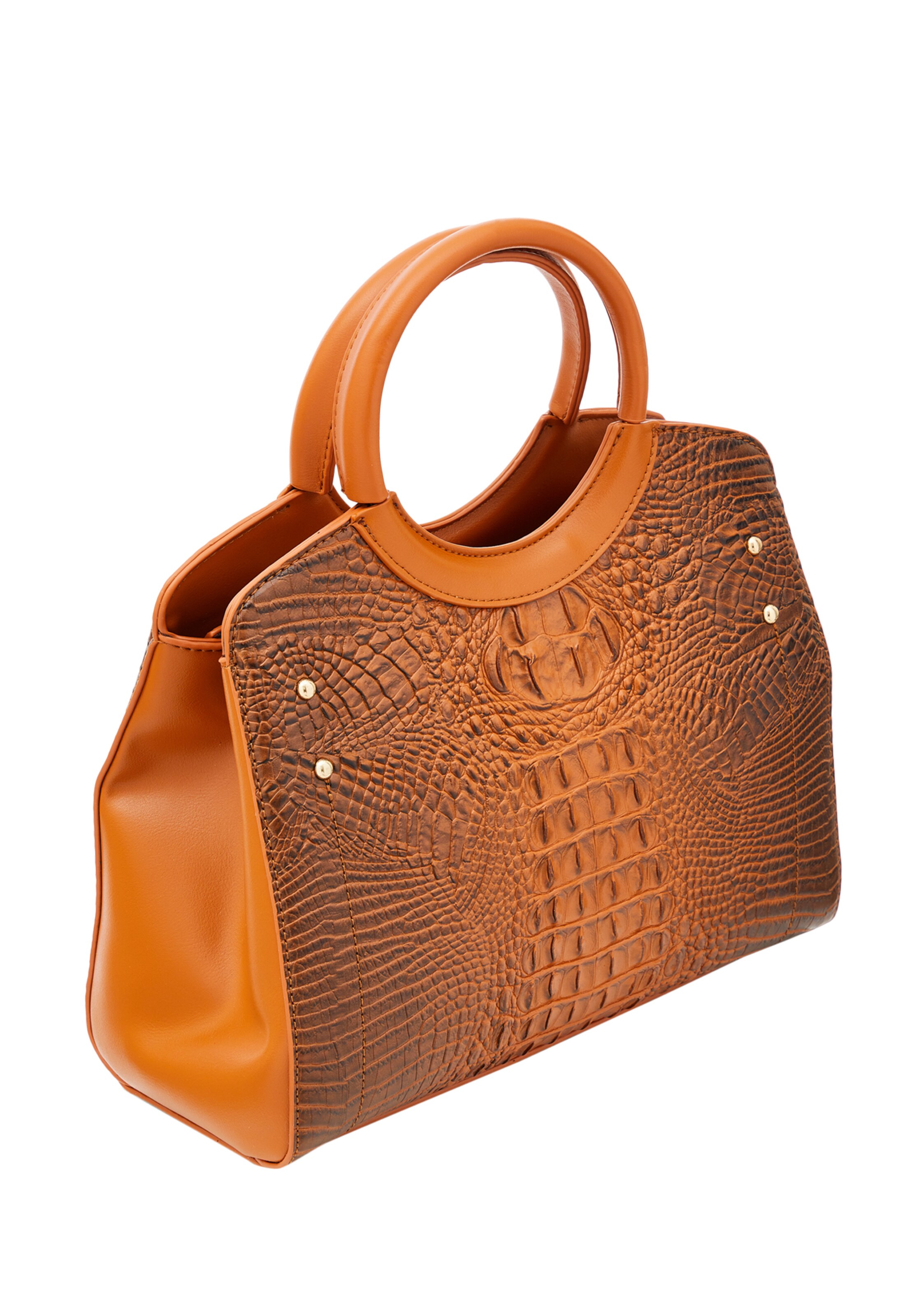Usha Handtasche in Orange
