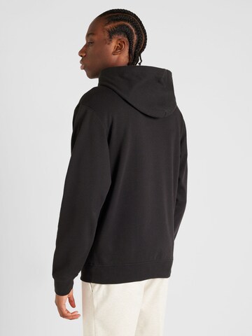 HELLY HANSEN Sweatshirt in Black