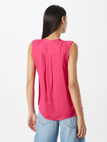 Banana Republic Bluse in Pink