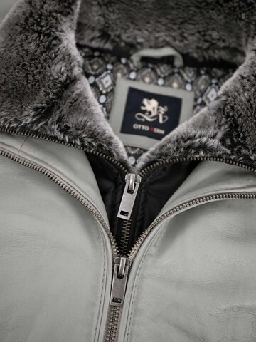 OTTO KERN Tussenmantel 'Donna' in Grijs