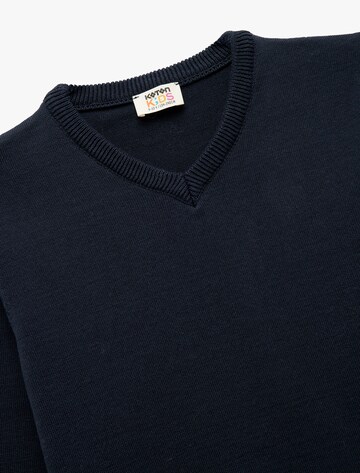 Koton Trui in Blauw