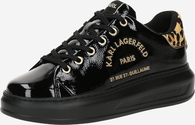 Sportbačiai be auliuko iš Karl Lagerfeld, spalva – oranžinė / juoda, Prekių apžvalga