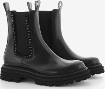 Kennel & Schmenger Chelsea Boots 'MASTER' in Black